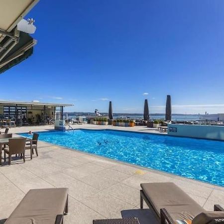 Luxury Private Apartment At The Heritage Hotel Окленд Екстер'єр фото