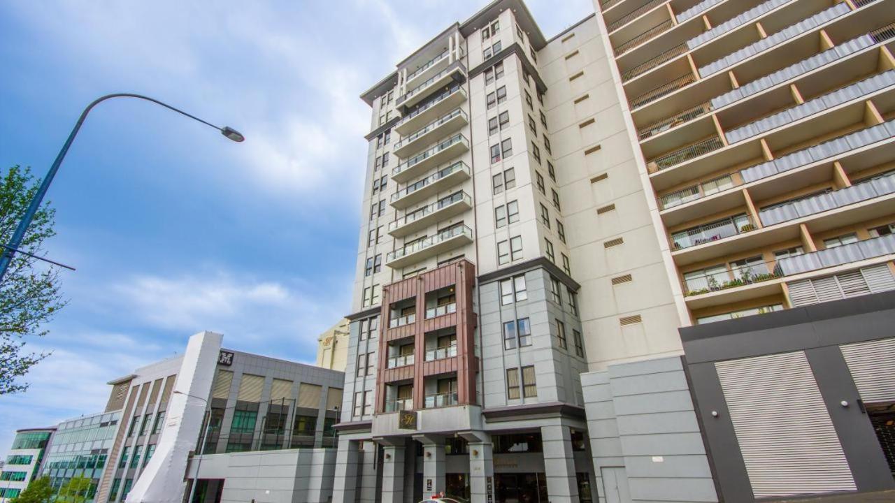 Luxury Private Apartment At The Heritage Hotel Окленд Екстер'єр фото