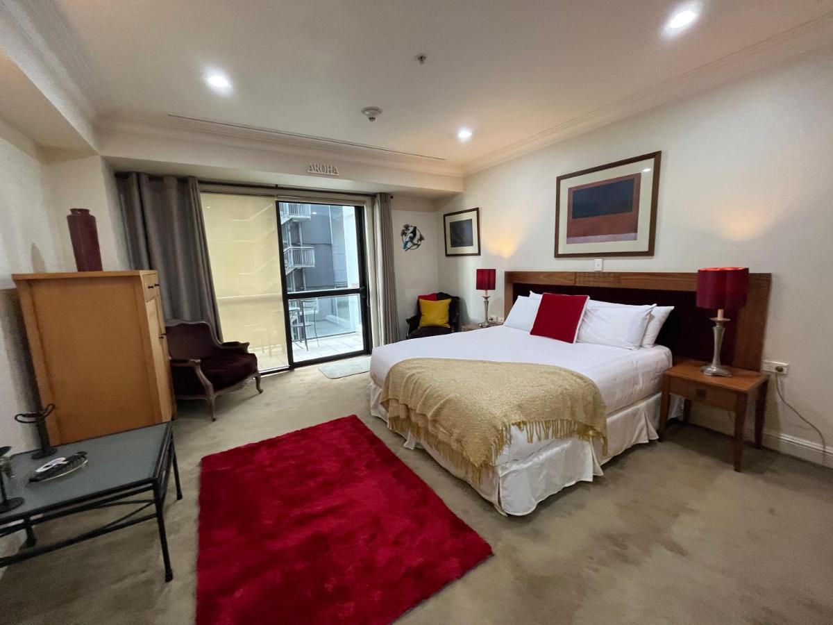 Luxury Private Apartment At The Heritage Hotel Окленд Екстер'єр фото
