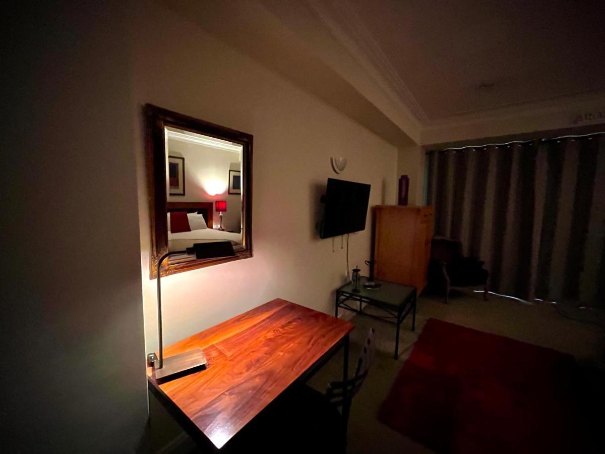 Luxury Private Apartment At The Heritage Hotel Окленд Екстер'єр фото