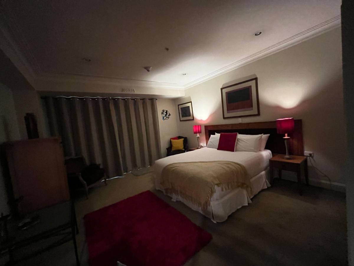 Luxury Private Apartment At The Heritage Hotel Окленд Екстер'єр фото